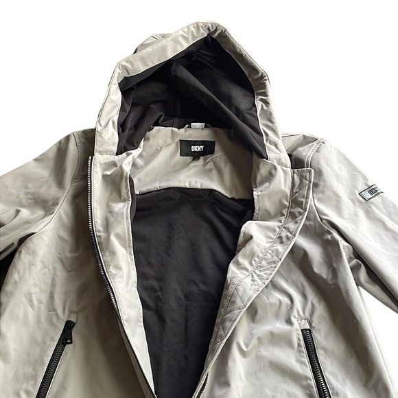 DKNY - Women’s Soft Shell Jacket - Picture 5 of 8